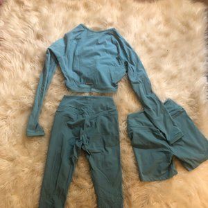 Whitney Simmons x Gymshark SHORTS